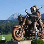 Ferienhaeuser Glueck Auf, Sauna, Hottubs Holiday home