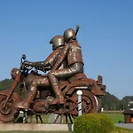 Ferienhaeuser Glueck Auf, Sauna, Hottubs