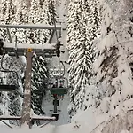 Holiday home Ferienhaeuser Glueck Auf, Sauna, Hottubs