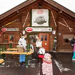 Ferienhaeuser Glueck Auf, Sauna, Hottubs Semesterbostad