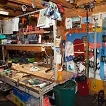 Ferienhaeuser Glueck Auf, Sauna, Hottubs