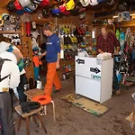 Ferienhaeuser Glueck Auf, Sauna, Hottubs * Arnoldstein