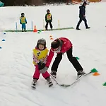 Holiday home Ferienhaeuser Glueck Auf, Sauna, Hottubs