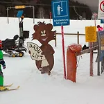 Ferienhaeuser Glueck Auf, Sauna, Hottubs Arnoldstein