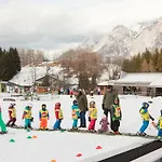 Holiday home Ferienhaeuser Glueck Auf, Sauna, Hottubs *