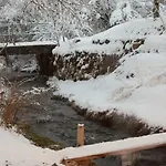 Ferienhaeuser Glueck Auf, Sauna, Hottubs