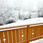 Ferienhaeuser Glueck Auf, Sauna, Hottubs Holiday home *