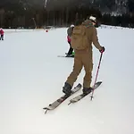 Ferienhaeuser Glueck Auf, Sauna, Hottubs