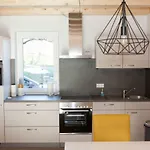 Ferienhaeuser Glueck Auf, Sauna, Hottubs Holiday home Arnoldstein