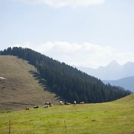 Ferienhaus Glück Auf Arnoldstein