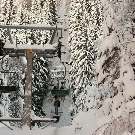 Дом отдыха Ferienhaeuser Glueck Auf, Sauna, Hottubs