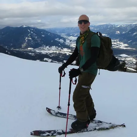 Ferienhaeuser Glueck Auf, Sauna, Hottubs Дом отдыха Арнольдштайн