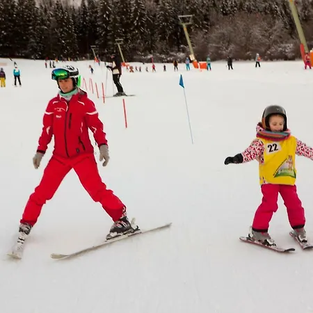 Ferienhaeuser Glueck Auf, Sauna, Hottubs Дом отдыха Арнольдштайн