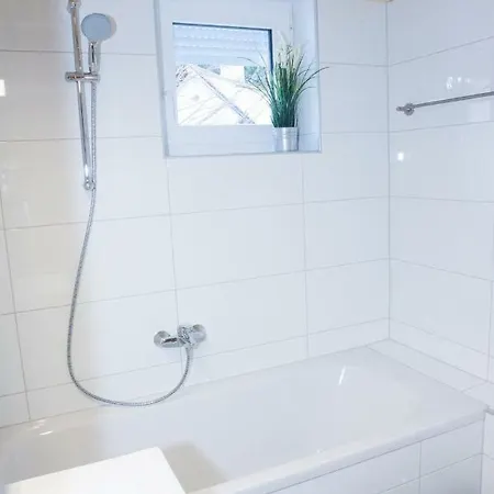 Ferienhaeuser Glueck Auf, Sauna, Hottubs Dom wakacyjny