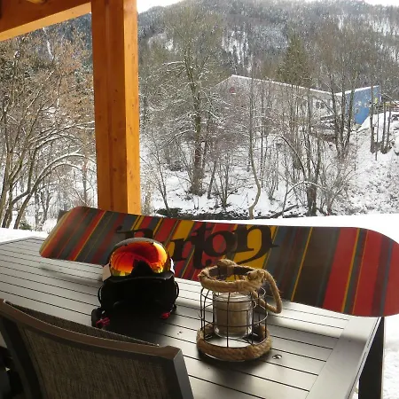 Dom wakacyjny Ferienhaeuser Glueck Auf, Sauna, Hottubs *