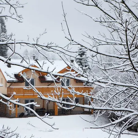 Holiday home Ferienhaeuser Glueck Auf, Sauna, Hottubs *