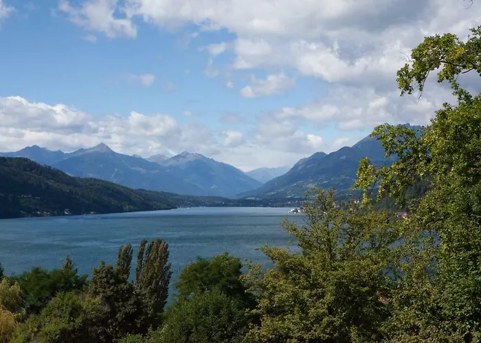 Ferienhaeuser Glueck Auf, Sauna, Hottubs * Arnoldstein