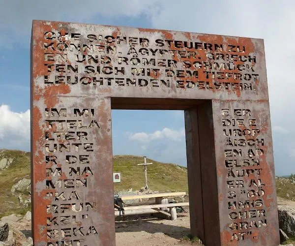 Holiday home Ferienhaeuser Glueck Auf, Sauna, Hottubs