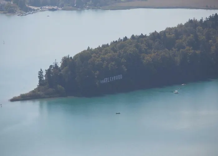 Ferienhaeuser Glueck Auf, Sauna, Hottubs * Arnoldstein