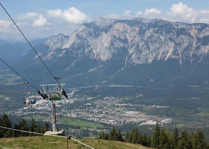 Ferienhaeuser Glueck Auf, Sauna, Hottubs Arnoldstein