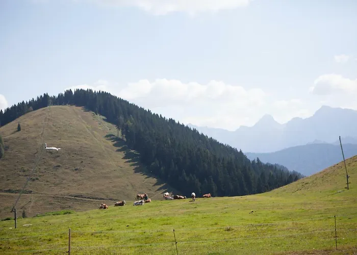 Holiday home Ferienhaeuser Glueck Auf, Sauna, Hottubs Arnoldstein