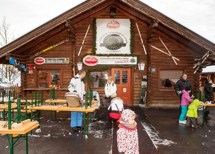 Ferienhaeuser Glueck Auf, Sauna, Hottubs Holiday home