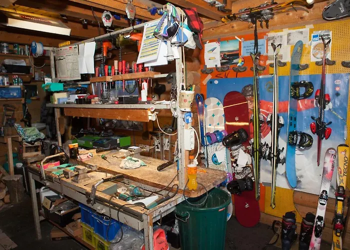 Ferienhaeuser Glueck Auf, Sauna, Hottubs