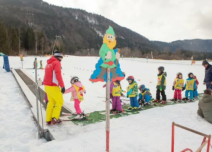 Holiday home Ferienhaeuser Glueck Auf, Sauna, Hottubs Arnoldstein