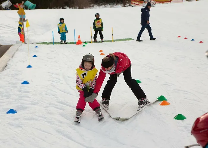 Holiday home Ferienhaeuser Glueck Auf, Sauna, Hottubs