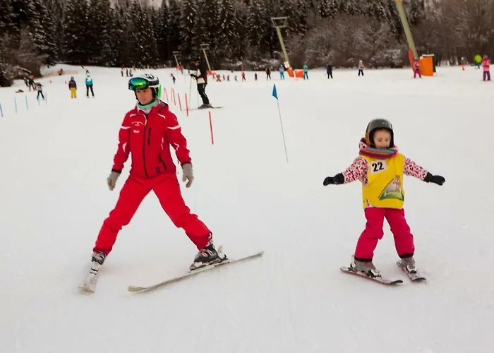 Ferienhaeuser Glueck Auf, Sauna, Hottubs Holiday home Arnoldstein