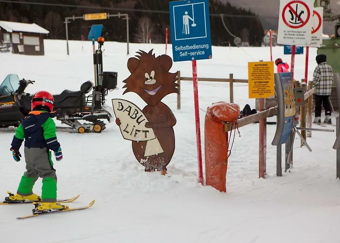 Ferienhaeuser Glueck Auf, Sauna, Hottubs Arnoldstein