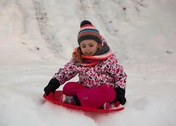 Ferienhaeuser Glueck Auf, Sauna, Hottubs Holiday home *