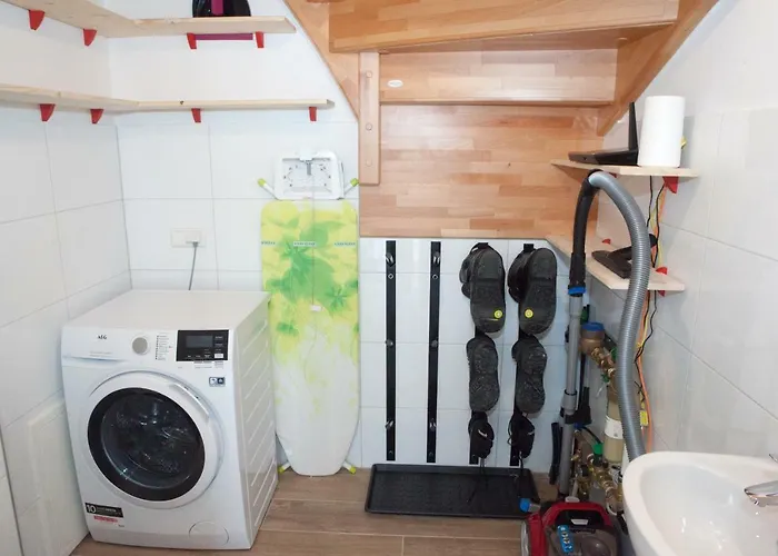 Holiday home Ferienhaeuser Glueck Auf, Sauna, Hottubs Arnoldstein