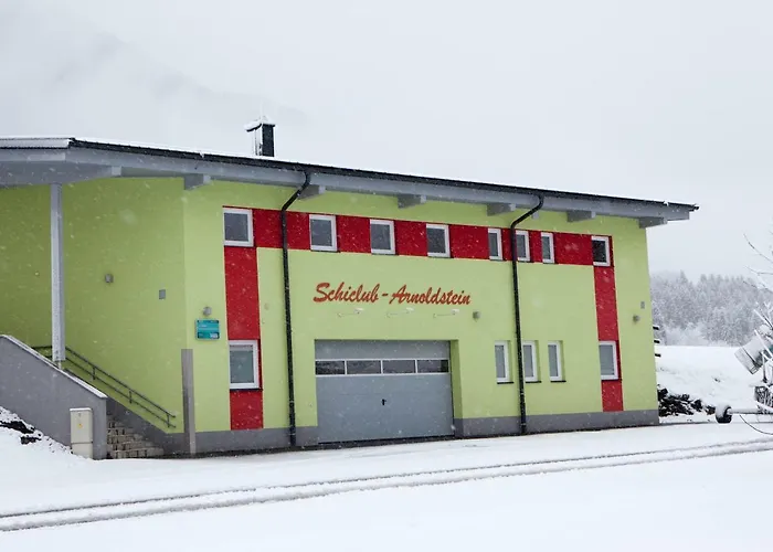 Ferienhaeuser Glueck Auf, Sauna, Hottubs * Arnoldstein