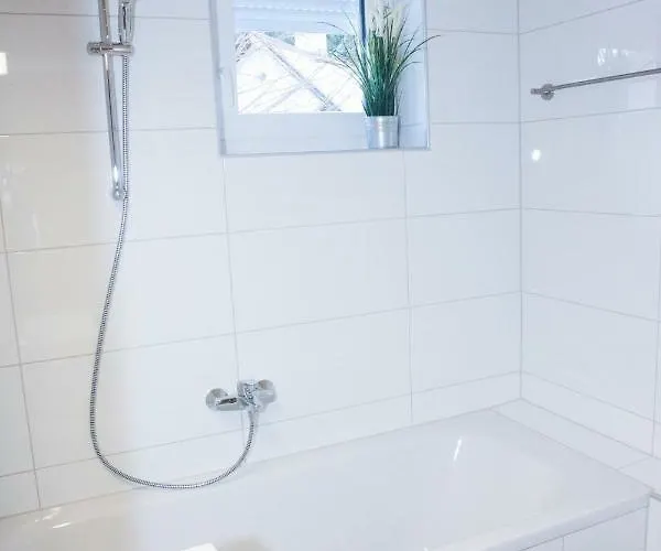 Ferienhaeuser Glueck Auf, Sauna, Hottubs Holiday home