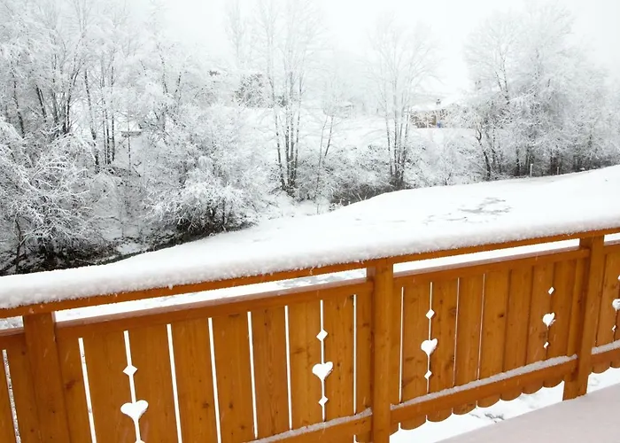 Ferienhaeuser Glueck Auf, Sauna, Hottubs Holiday home *