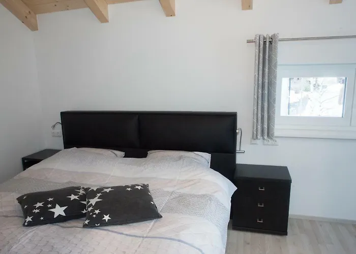 Ferienhaeuser Glueck Auf, Sauna, Hottubs Holiday home