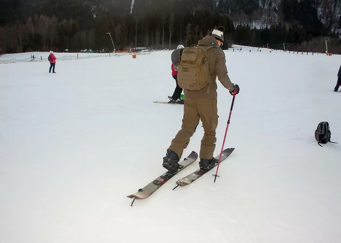 Ferienhaeuser Glueck Auf, Sauna, Hottubs
