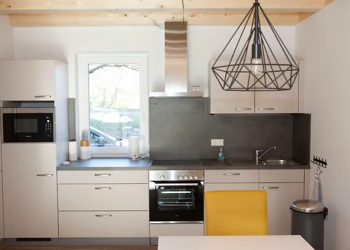 Ferienhaeuser Glueck Auf, Sauna, Hottubs Holiday home Arnoldstein