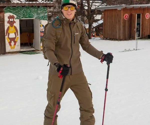 Ferienhaeuser Glueck Auf, Sauna, Hottubs